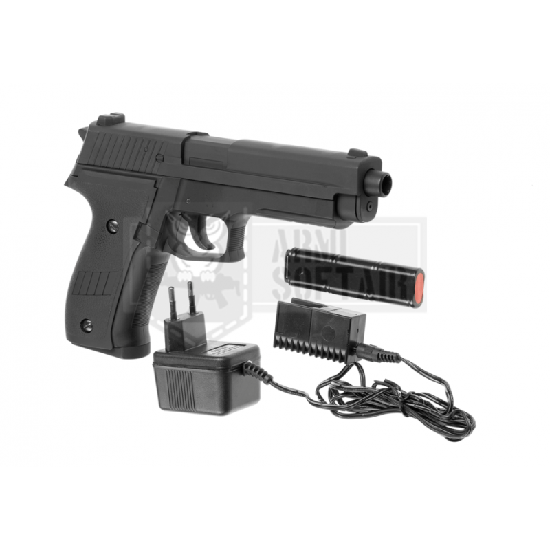 Cyma Usp P Aep Pistola Elettrica Nera Black Armisoftair