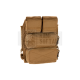 CRYE PRECISION by zShot AVS JPC POUCH Zip-on Panel 2.0 VEST BACK ASSAULT PANEL COYOTE BROWN CB Tg Medium - CRYE PRECISION by ...