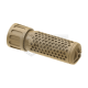 ARES SILENZIATORE MODELLO SR-16 CORTO TAN DESERT DE - ARES