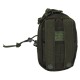 TASCA Utility Pouch Molle small VERDE OD - MFH