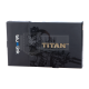 GATE Titan V2 Expert Blu-Set Front Wired BLU SET CAVI AVANTI - GATE