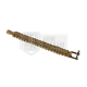 INVADER GEAR BRACCIALETTO TATTICO IN PARACORD SHAKLE - COYOTE BROWN CB - INVADER GEAR