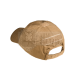 INVADER GEAR CAPPELLO BASEBALL CON VELCRO PORTA PATCH COYOTE BROWN CB - INVADER GEAR