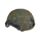 INVADER GEAR COVER TATTICA PER ELMETTO FAST PJ / BJ CON VELCRO - VERDE OD - INVADER GEAR