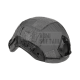 INVADER GEAR COVER TATTICA PER ELMETTO FAST PJ / BJ CON VELCRO - GRIGIO WOLF GREY - INVADER GEAR