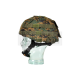 INVADER GEAR COVER RAPTOR TATTICA PER ELMETTO SERIE MICH / PASGT CON PASSANTI MOLLE - MARPAT - INVADER GEAR