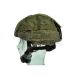 INVADER GEAR COVER RAPTOR TATTICA PER ELMETTO SERIE MICH / PASGT CON PASSANTI MOLLE - VERDE OD - INVADER GEAR