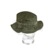 INVADER GEAR CAPPELLO BOONIE HAT JUNGLE - VERDE OD - TAGLIA L - INVADER GEAR