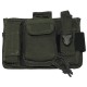 TASCA Mobile Phone Bag MOLLE VERDE OD - MFH