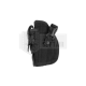 INVADER GEAR FONDINA MOLLE DA CINTURA IN CORDURA UNIVERSALE ( MANCINI ) NERA - INVADER GEAR