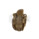 INVADER GEAR FONDINA MOLLE DA CINTURA IN CORDURA UNIVERSALE ( MANCINI ) COYOTE CB - INVADER GEAR