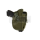 INVADER GEAR FONDINA MOLLE DA CINTURA IN CORDURA UNIVERSALE - VERDE OD - INVADER GEAR