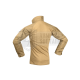 INVADER GEAR MAGLIA TATTICA COMBAT SHIRT GEN2 COYOTE BROWN CB - INVADER GEAR