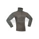 INVADER GEAR MAGLIA TATTICA COMBAT SHIRT GEN2 GRIGIA WOLF GREY - INVADER GEAR