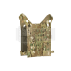 BFG TATTICO PLATE MINUS ULTRA LIGHT MULTICAM MC Taglia L - BFG blue force gear