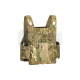 BFG TATTICO PLATE MINUS V2 CARRIER ULTRA LIGHT MULTICAM MC Taglia L - BFG blue force gear