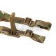 BFG CINGHIA FUCILE TATTICA Vickers Combat Application Sling PADDED MULTICAM MC - BFG blue force gear