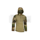 CLAWGEAR CAPPUCCIO Breacher Hood PER SERIE MK III Combat Shirt - CCE WOODLAND - CLAWGEAR