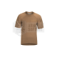 CLAWGEAR MAGLIETTA TATTICA A MANICHE CORTE DA ISTRUTTORE DI TIRO Mk II COYOTE BROWN CB tg L - CLAWGEAR