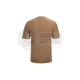 CLAWGEAR MAGLIETTA TATTICA A MANICHE CORTE DA ISTRUTTORE DI TIRO Mk II COYOTE BROWN CB tg L - CLAWGEAR