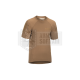 CLAWGEAR MAGLIETTA TATTICA A MANICHE CORTE DA ISTRUTTORE DI TIRO Mk II COYOTE BROWN CB tg XL - CLAWGEAR