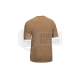 CLAWGEAR MAGLIETTA TATTICA A MANICHE CORTE DA ISTRUTTORE DI TIRO Mk II COYOTE BROWN CB tg XL - CLAWGEAR