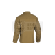CLAWGEAR GIACCA TATTICA RAIDER MODELLO Mk IV Field Shirt COYOTE BROWN CB - CLAWGEAR