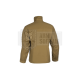 CLAWGEAR GIACCA TATTICA RAIDER MODELLO Mk IV Field Shirt COYOTE BROWN CB - CLAWGEAR