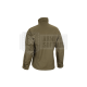 CLAWGEAR GIACCA TATTICA RAIDER MODELLO Mk IV Field Shirt RAL7013 - CLAWGEAR