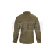 CLAWGEAR GIACCA TATTICA RAIDER MODELLO Mk IV Field Shirt RAL7013 - CLAWGEAR