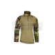 CLAWGEAR MAGLIA COMBAT TATTICA MODELLO Mk III Field Shirt WOODLAND CCE - CLAWGEAR