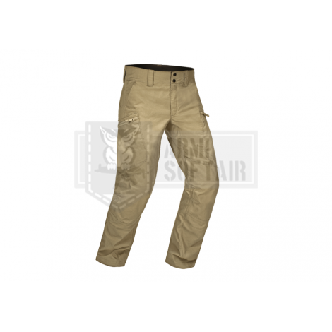 CLAWGEAR PANTALONI TATTICI MODELLO Enforcer Flex KHAKI - CLAWGEAR