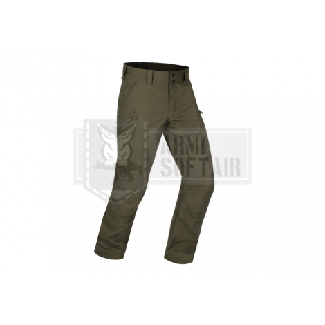 CLAWGEAR PANTALONI TATTICI MODELLO Enforcer Flex RAL7013 - CLAWGEAR