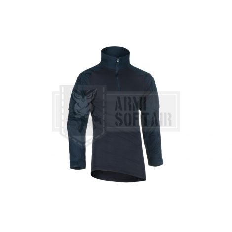 CLAWGEAR MAGLIA COMBAT TATTICA MODELLO OPERATOR SHIRT BLU NAVY - CLAWGEAR