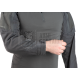 CLAWGEAR MAGLIA COMBAT TATTICA MODELLO OPERATOR SHIRT GRIGIA SOLID ROCK - CLAWGEAR