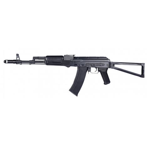 E&L FUCILE ELETTRICO AK 74 S AKS74MN PLATINUM VERSION FULL METAL - E&L