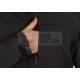 CLAWGEAR GIACCA TATTICA SOFTSHELL MODELLO RAPAX NERA - CLAWGEAR