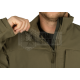 CLAWGEAR GIACCA TATTICA SOFTSHELL MODELLO RAPAX CB RAL7013 - CLAWGEAR