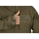 CLAWGEAR GIACCA TATTICA SOFTSHELL MODELLO RAPAX CB RAL7013 - CLAWGEAR