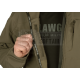 CLAWGEAR GIACCA TATTICA SOFTSHELL MODELLO RAPAX CB RAL7013 - CLAWGEAR