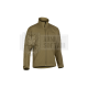 CLAWGEAR GIACCA TATTICA SOFTSHELL MODELLO RAPAX MARRONE SWAMP - CLAWGEAR