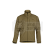 CLAWGEAR GIACCA TATTICA SOFTSHELL MODELLO RAPAX MARRONE SWAMP - CLAWGEAR