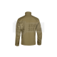 CLAWGEAR GIACCA TATTICA SOFTSHELL MODELLO RAPAX MARRONE SWAMP - CLAWGEAR