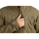 CLAWGEAR GIACCA TATTICA SOFTSHELL MODELLO RAPAX MARRONE SWAMP - CLAWGEAR