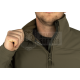 CLAWGEAR GIACCA TATTICA SOFTSHELL MODELLO AUDAX CB RAL7013 - CLAWGEAR