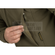 CLAWGEAR GIACCA TATTICA SOFTSHELL MODELLO AUDAX CB RAL7013 - CLAWGEAR