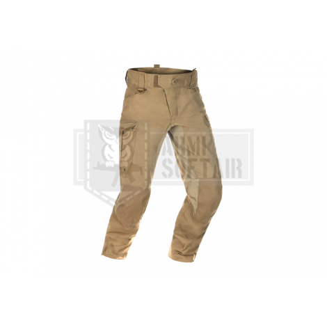 CLAWGEAR PANTALONI TATTICI MODELLO OPERATOR Mk II COYOTE BROWN CB - CLAWGEAR