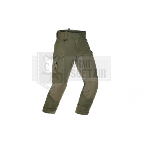 CLAWGEAR PANTALONI TATTICI MODELLO OPERATOR Mk II VERDI OD - CLAWGEAR