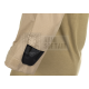 CRYE PRECISION ORIGINAL MAGLIETTA COMBAT GEN 3 G3 Combat Shirt KHAKI TAN Tg S - Crye precision ORIGINAL