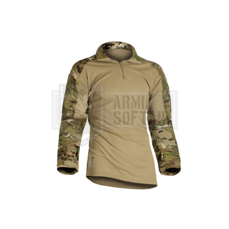 CRYE PRECISION ORIGINAL MAGLIETTA COMBAT GEN 3 G3 Combat Shirt MULTICAM MC Tg XL - Crye precision ORIGINAL